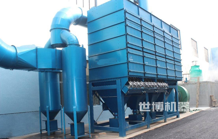 大型收尘器
