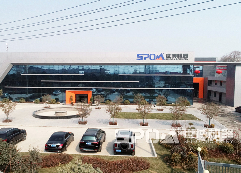 世博机器石子机生产厂家