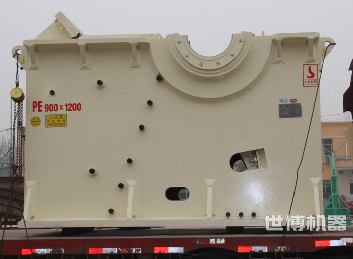 pe900*1200破碎机