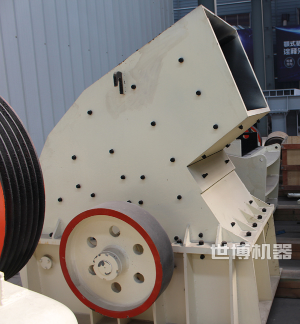 PC1000*1000锤式破碎机