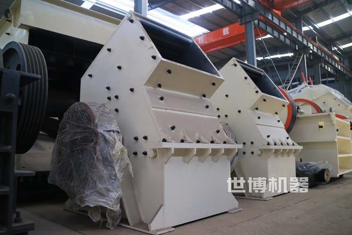 PC1000*1000锤式破碎机