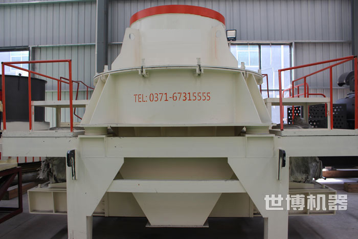 PCL重型立式制砂机 双电机