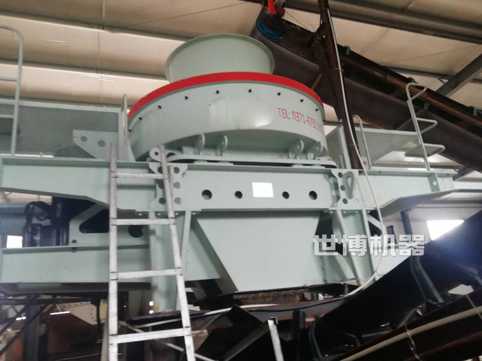 砾石制砂机 砾石制砂机