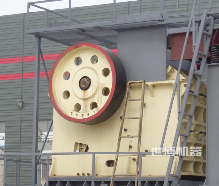 颚式破碎机