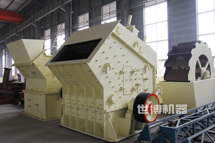 反击破制造车间