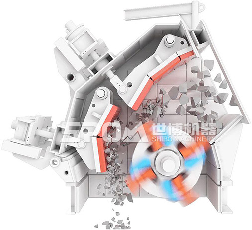 二腔反击破结构图