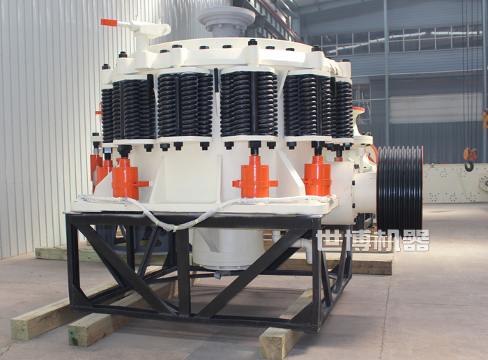 CS315型圆锥破碎机