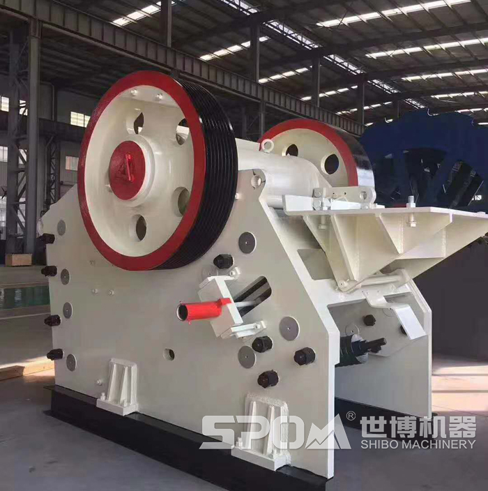 jc1100颚式破碎机