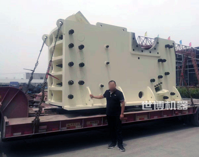 大型碎石机
