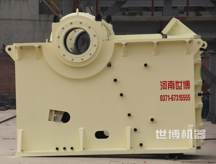 PE1000×1200mm大型颚式破碎机