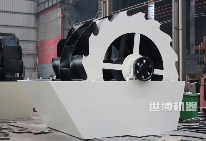 洗砂设备生产商