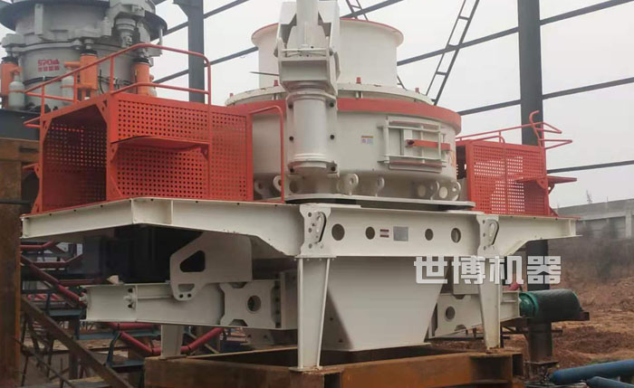 VSI立式冲击破碎机