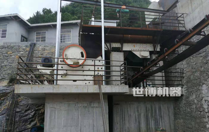 JC1100×850安装现场