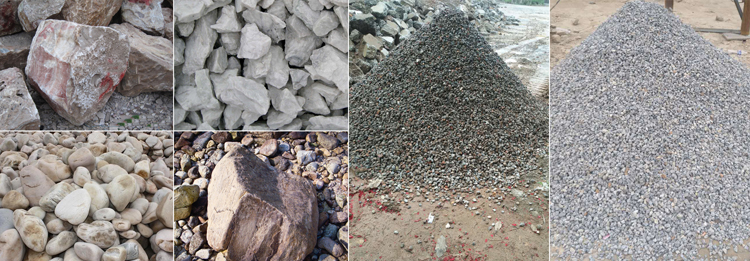 圆锥式破碎机的使用范围