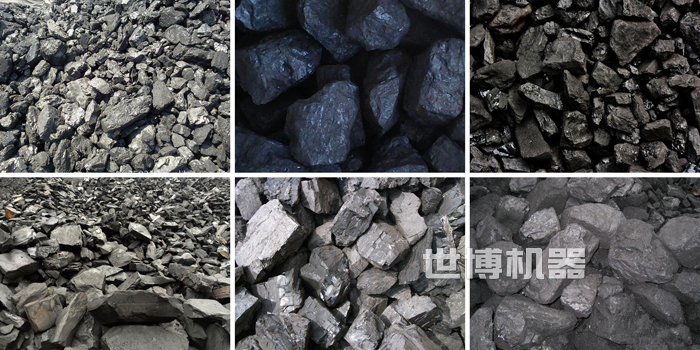 原煤开采与破碎