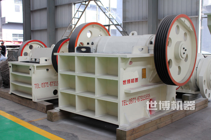 pex颚式破碎机
