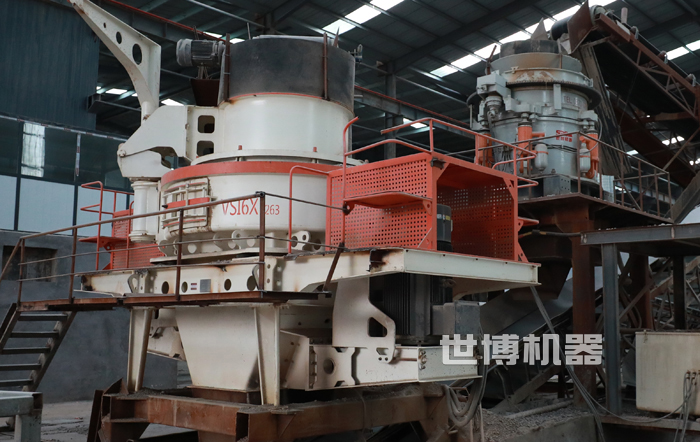 VSI6X型1263制砂机