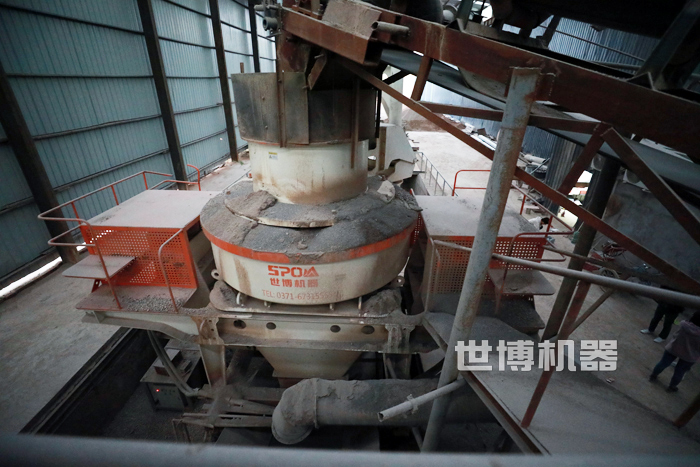制砂机