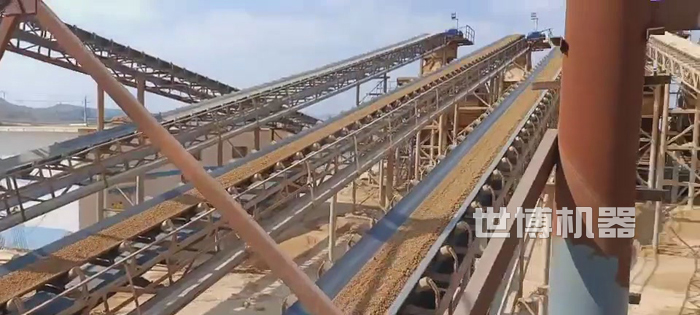 砂石生产线