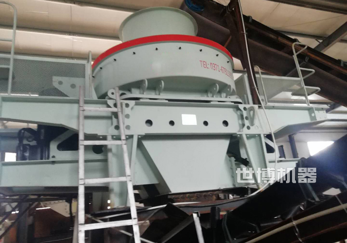 世博制砂机