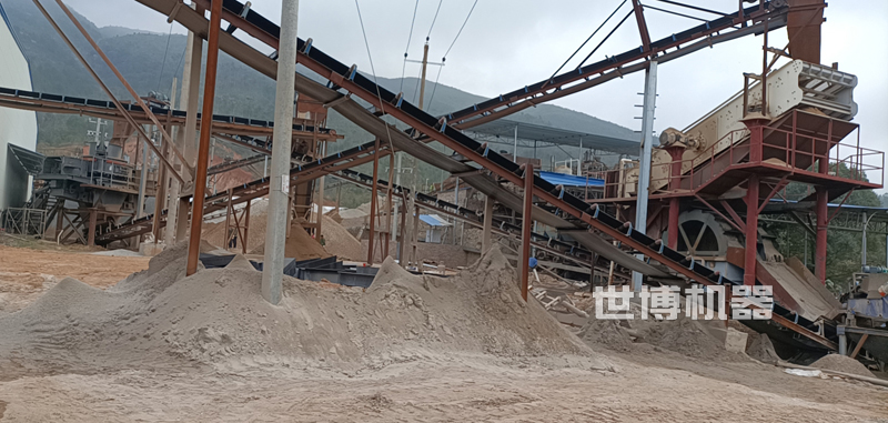 制砂生产线