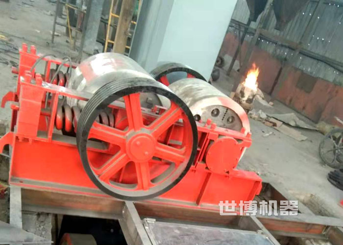 卧式破碎机小型