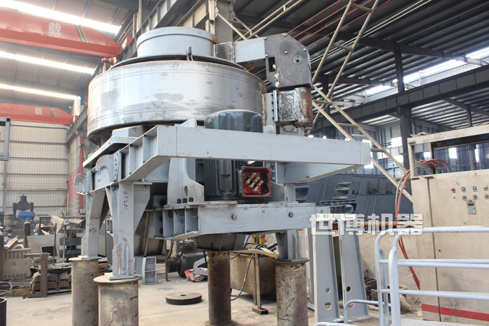 9526制砂机生产车间