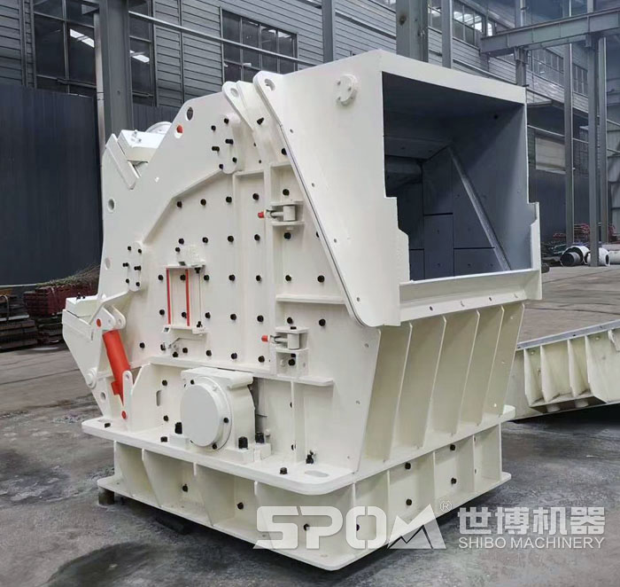 粗碎重型反击破