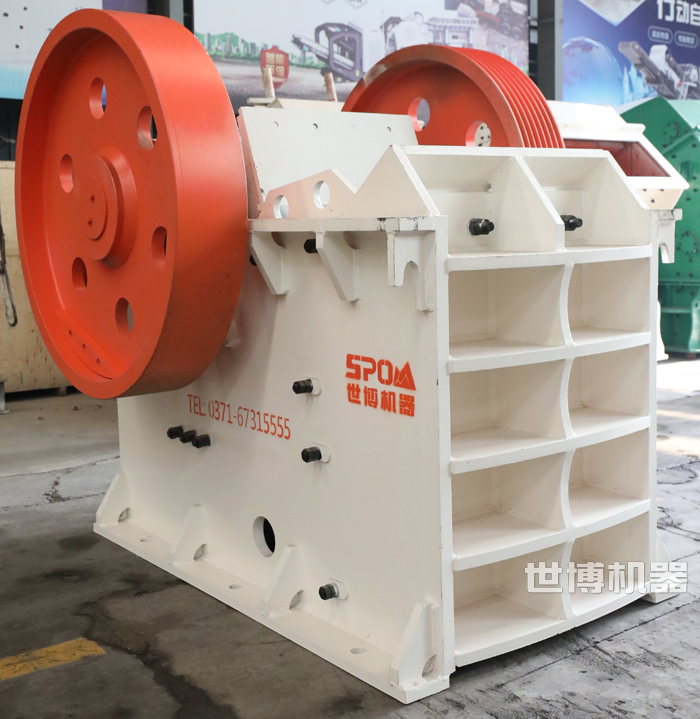 颚式破碎机