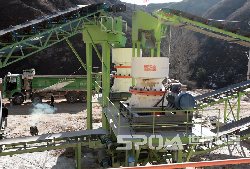 单缸圆锥破 单缸圆锥破