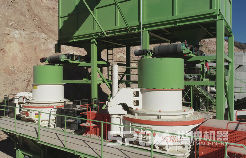 制砂整形机 制砂整形机