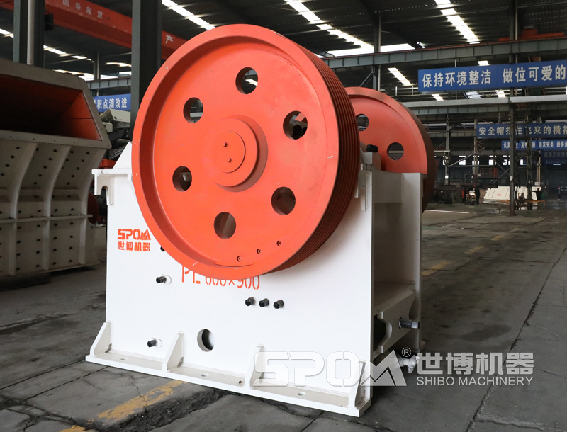 颚式破碎机