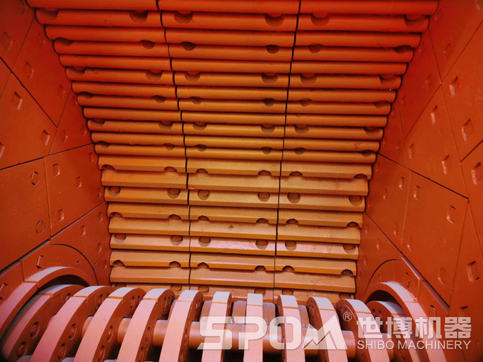 重锤破的内部结构