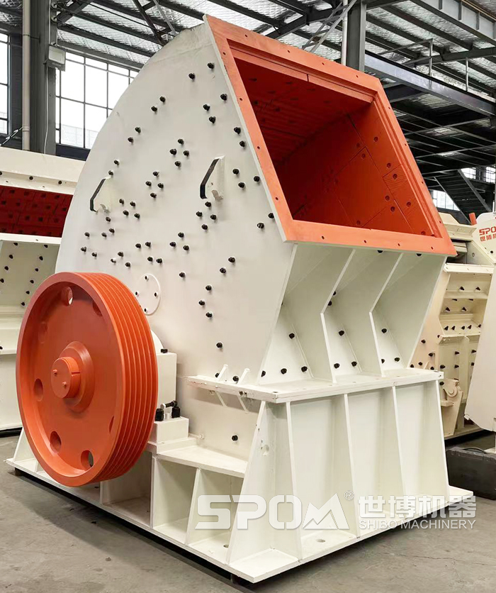 PCZ1620重锤破,时产一千吨