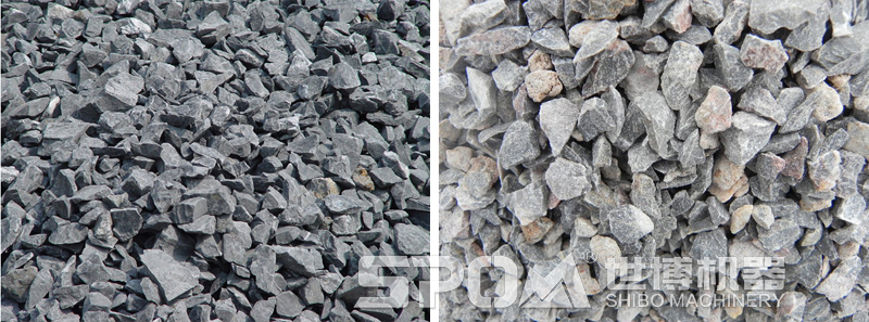 石子整形前后对比