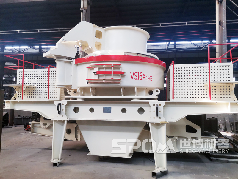 6X制砂机 6X制砂机