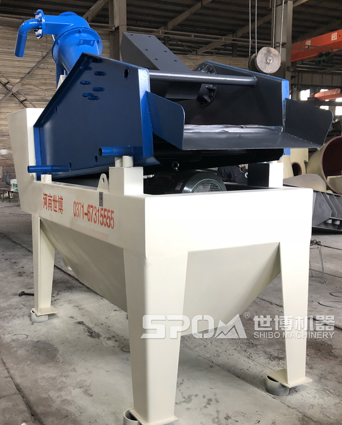 细沙回收机