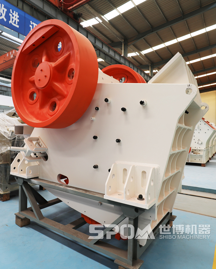 颚式破碎机