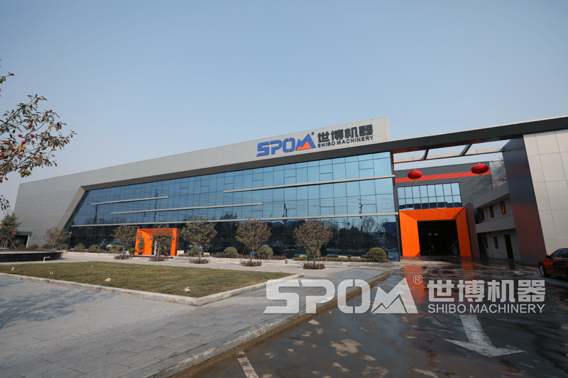 砂石破碎机生产商