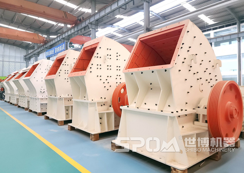 世博重锤破车间