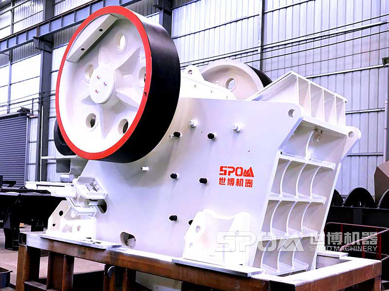 SC颚式破碎机