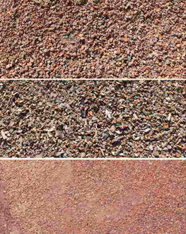 一般超细破碎机的破碎效果