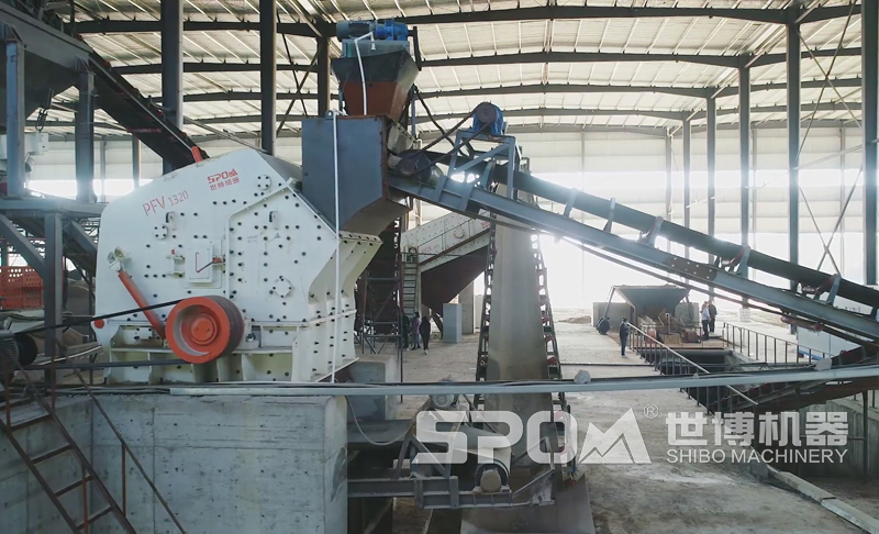 室内安装生产线