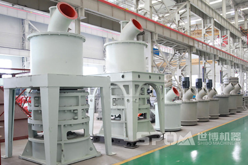 三环中速微粉磨粉机