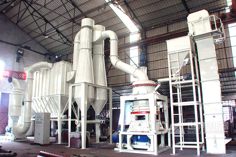 三环中速微粉磨粉机