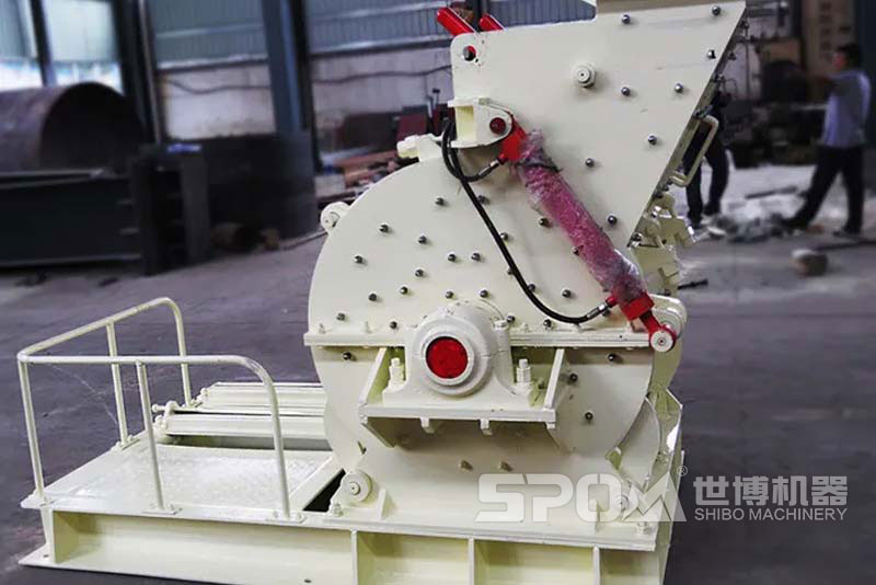 CM德版粗粉破碎机