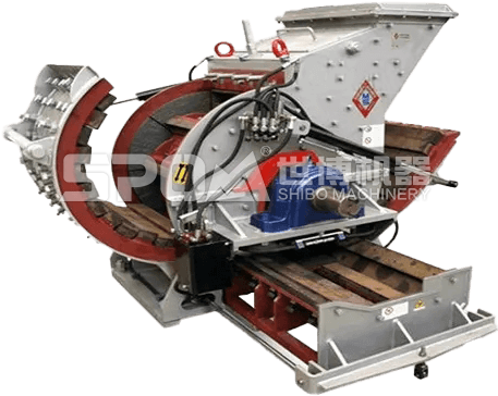 CM德版粗粉破碎机