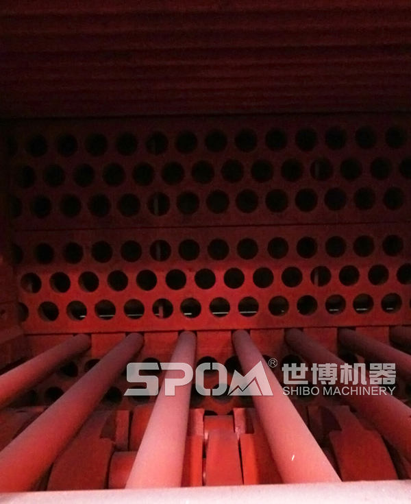 箱破的内部结构